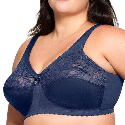 Glamorise MagicLift Original Support Wirefree Bra 