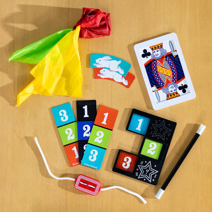 Melissa & Doug Juguete Mágico Colección Abracadabra de Melissa & Doug