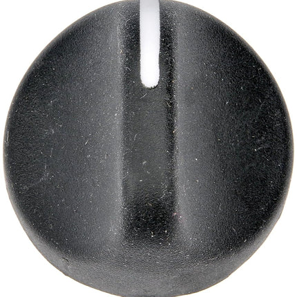 Dorman 76845 HVAC Knob Compatible with Select Chevrolet Models