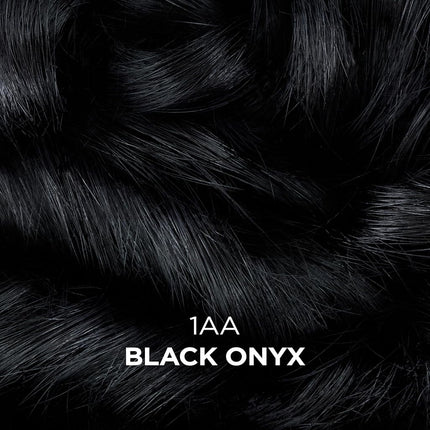 Clairol Professional Beautiful Collection Advanced Gray Solutions, 1AA Black Onyx, 3 oz.