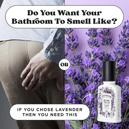 Vaporisateur de toilettes avant utilisation Poo-Pourri, Agrumes Originaux, 29,5 ml - Citron, Bergamote et Citronnelle