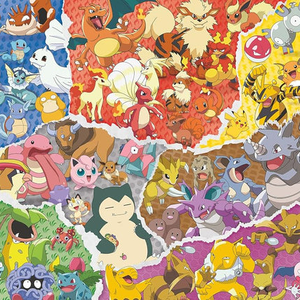 Ravensburger Adult Puzzles Allstars - Ages 14+