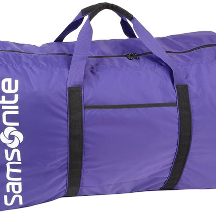 Samsonite Tote-a-ton 32.5-inch Duffel Bag, Purple, Single, Tote-a-ton 32.5-inch Duffel Bag