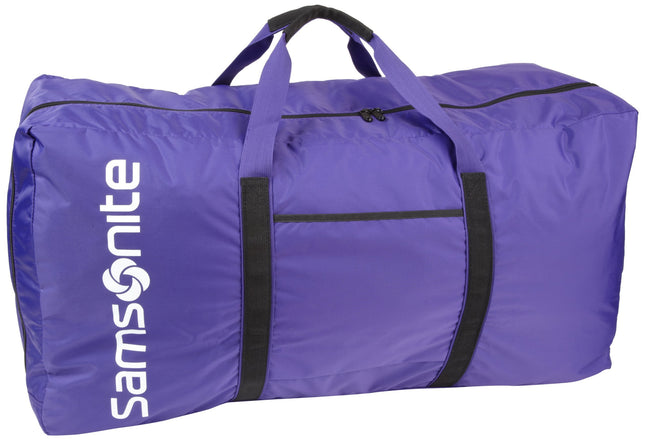 Samsonite Tote-a-ton 32.5-inch Duffel Bag, Purple,