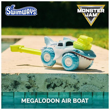 SwimWays Monster Jam Air Boat