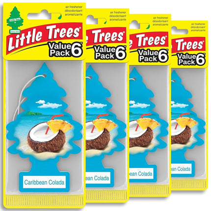 Little Trees Air Fresheners Car Air Freshener. Han