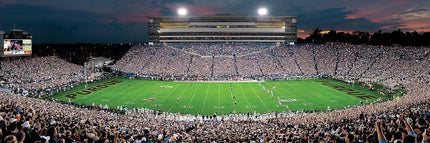 MasterPieces 91483: Purdue 1000pc Panoramic Puzzle