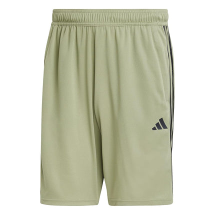 adidas Men's Train Essentials Piqué 3-Stripes Shor