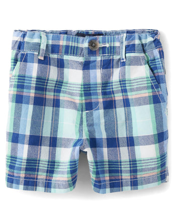 The Children's Place Boys' and Toddler Patterned C