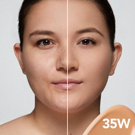 Dermablend Smooth Liquid Camo Foundation SPF 25-24 Hour Hydration - Buildable, Smoothing Coverage - Never Cakey Or Masky - Ideal For Normal, Dry, And Dehydrated Skin - 35W Chai - 30 ML