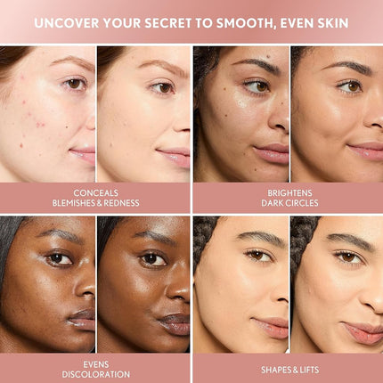 COVERGIRL TruBlend Undercover Concealer (L400 - Classic Ivory)