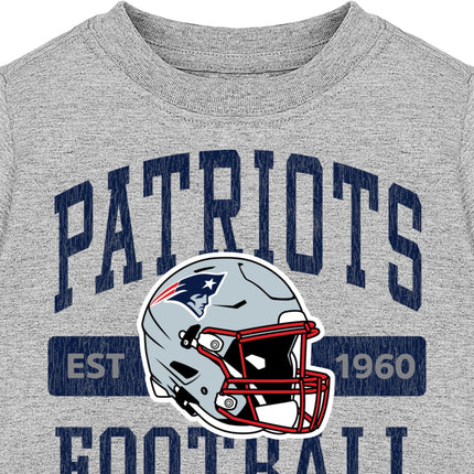 Gerber Unisex Baby NFL Short Sleeve Team Fan Tee Shirt