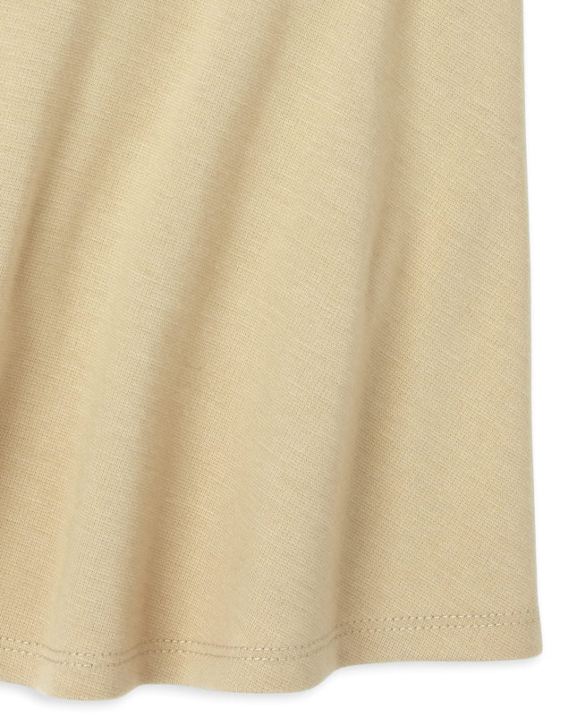 Jupe-culotte à enfiler en maille Ponte pour filles The Children's Place, paquet de 2 Sandy, XX-Large