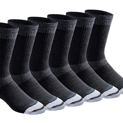 Dickies Men's Dri-tech Moisture Control Crew Socks