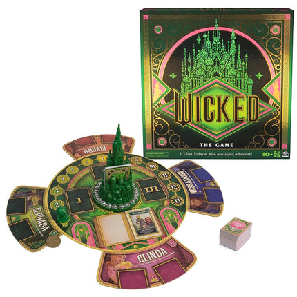 Spin Master Games, Wicked: The Game, An Original C