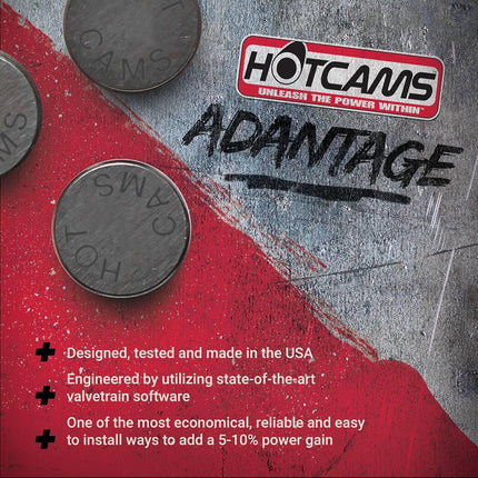 Hot Cams 9.48mm Complete Shim Kit HCSHIM02 for Arctic Cat DVX 400 ATV Honda TRX ATV Kawasaki KFX ATV Suzuki LT-R ATV Yamaha YFZ ATV, Regular