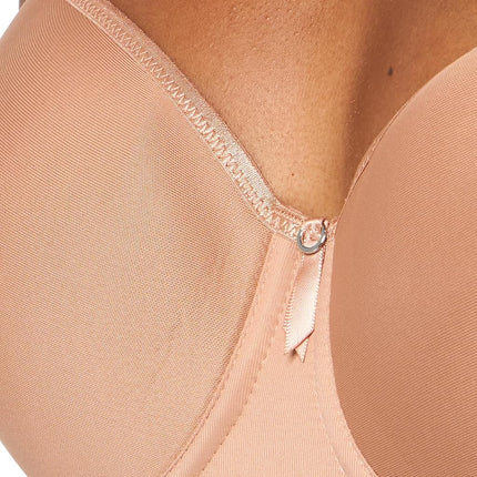 Fantasie Women's Rebecca Essentials Underwire Spacer T-Shirt Bra, Opaque, Cafe Au Lait, 32F