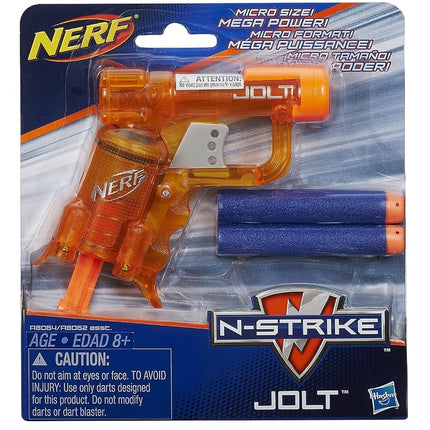 Nerf N-Strike Elite Jolt Blaster (Orange)