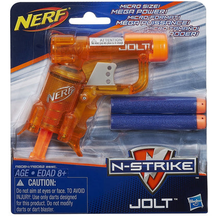 Pistola Nerf N-Strike Elite Jolt (naranja)