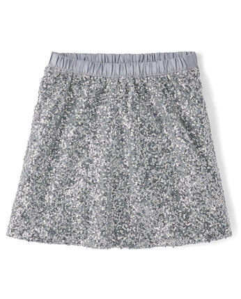 The Children's Place Girls' Pull on Dress Skirts, 