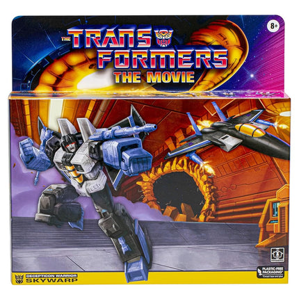 The Transformers: The Movie figurine Retro Skywarp 14 cm