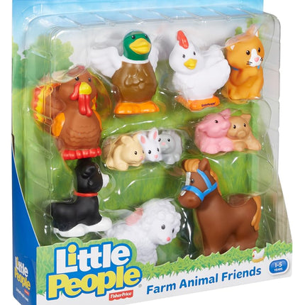 Fisher-Price Little People Farm Animals