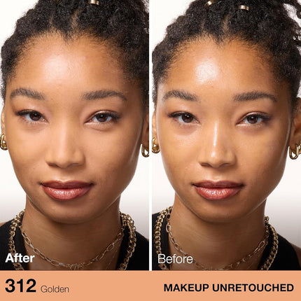 MAYBELLINE Fit Me Matte + Poreless Powder - Golden 312