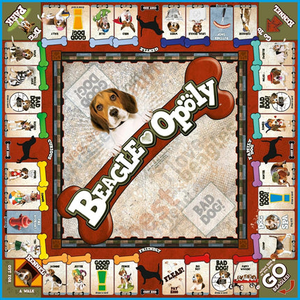 Beagle-opoly