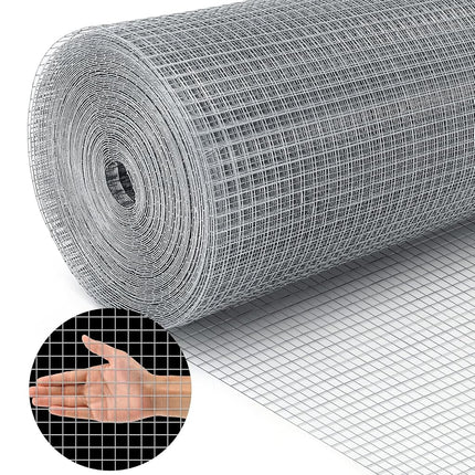 Land Guard 19 Gauge Hardware Cloth, 1/2 inch Chick