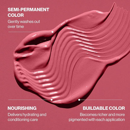 Keracolor Color Plus Clenditioner, Rose Gold, 1 L