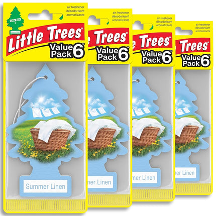 Little Trees Air Fresheners Car Air Freshener. Han