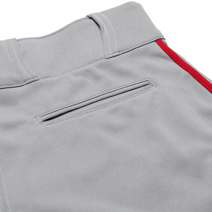 CHAMPRO Men's Triple Crown Baseball Pant Knickers with Braid