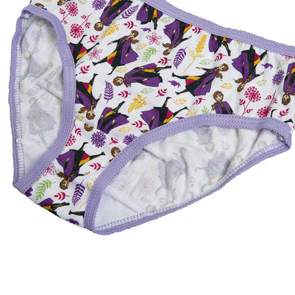 Disney Frozen Girls Panty Multipacks
