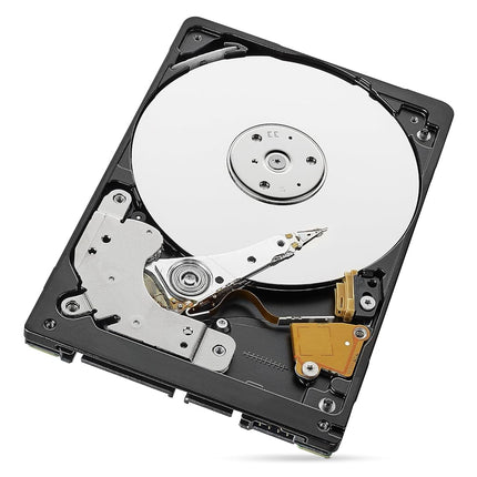 Seagate BarraCuda Pro 500GB Internal Hard Drive HDD – 2.5 Inch SATA 6Gb/s 7200 RPM 128MB Cache for Computer Desktop PC - Amazon Exclusive - Frustration Free Packaging (ST500LMZ34)