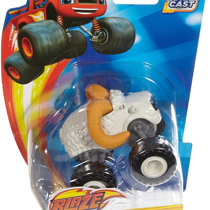 Fisher-Price Nickelodeon Blaze and The Monster Machines Bighorn Truck