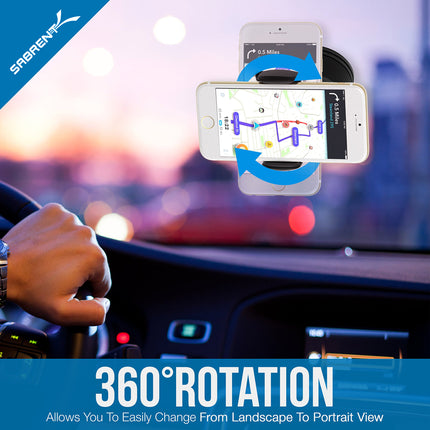 SABRENT PORTABLE_ELECTRONIC_DEVICE_MOUNT
