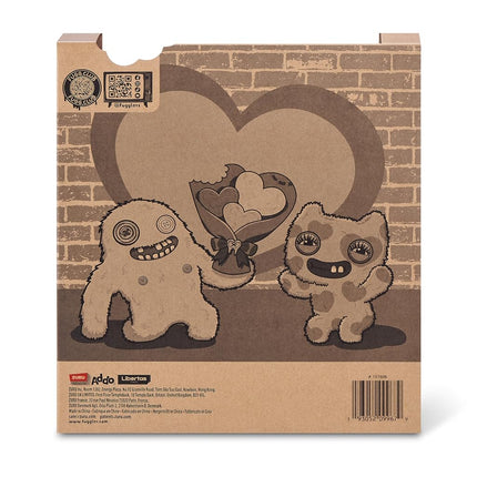 Fuggler Bouquets: 2x9 Inch + (Sasquoosh, Stinkface, Squooshface) by ZURU