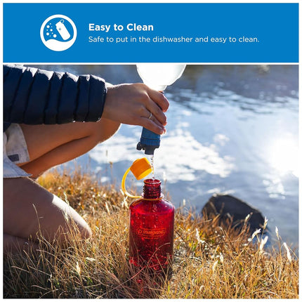 Sustain Narrow Mouth Bottle
