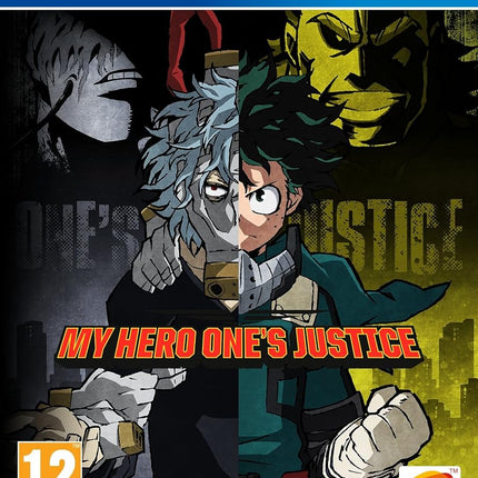 My Hero One's Justice (PS4)