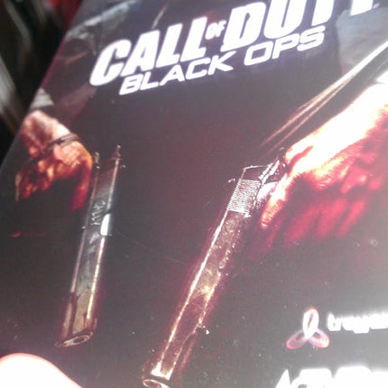 Call of Duty Black Ops