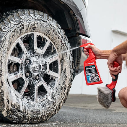 Mothers Foaming Wheel & Tire Cleaner - 3.8L