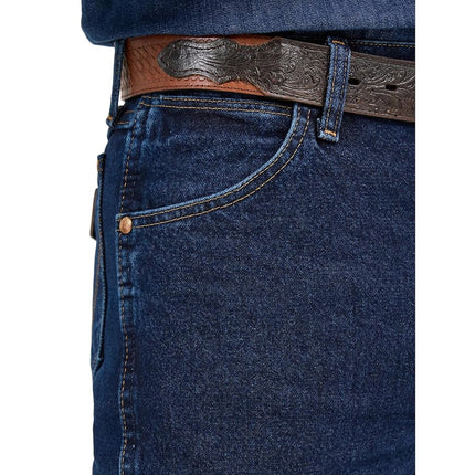 Wrangler Men�s 13MWZ Cowboy Cut Original Fit Jean, Prewashed Indigo, 29W x 30L