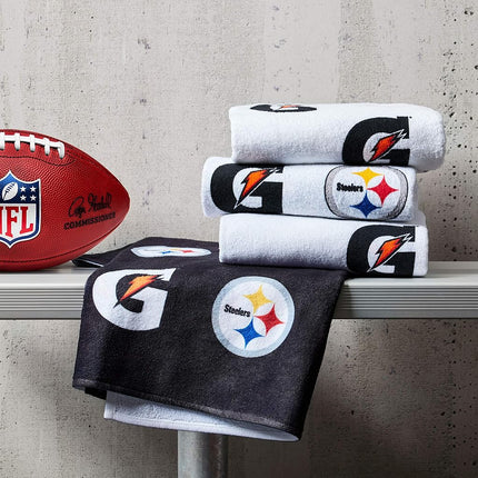 Gatorade Pittsburgh Steelers Towel