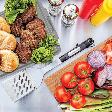 Tabla de cortar de bambú Cuisinart CPK-4884 con bandeja oculta