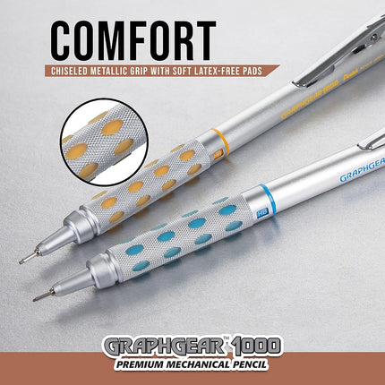Pentel GraphGear 1000 Mechanical Pencil 0.3mm