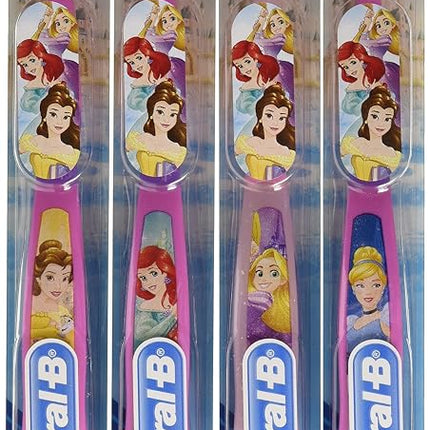Oral-B Pro-Health Stages Disney Princess Manual Ki