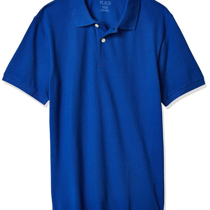 The Children's Place Boys Multipack Short Sleeve P