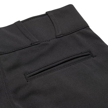Champro Women's Tournament Low Rise Softball Pants with Side Piping