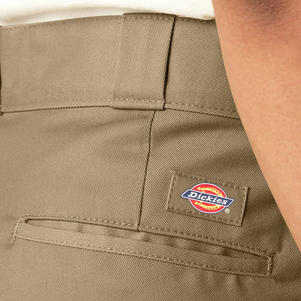 Dickies Men's Original 874 Work Pants, Khaki, 48W x 32L