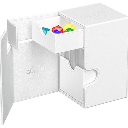 Ultimate Guard Flip N Tray 100+ Xenoskin Monocolor Deck Box